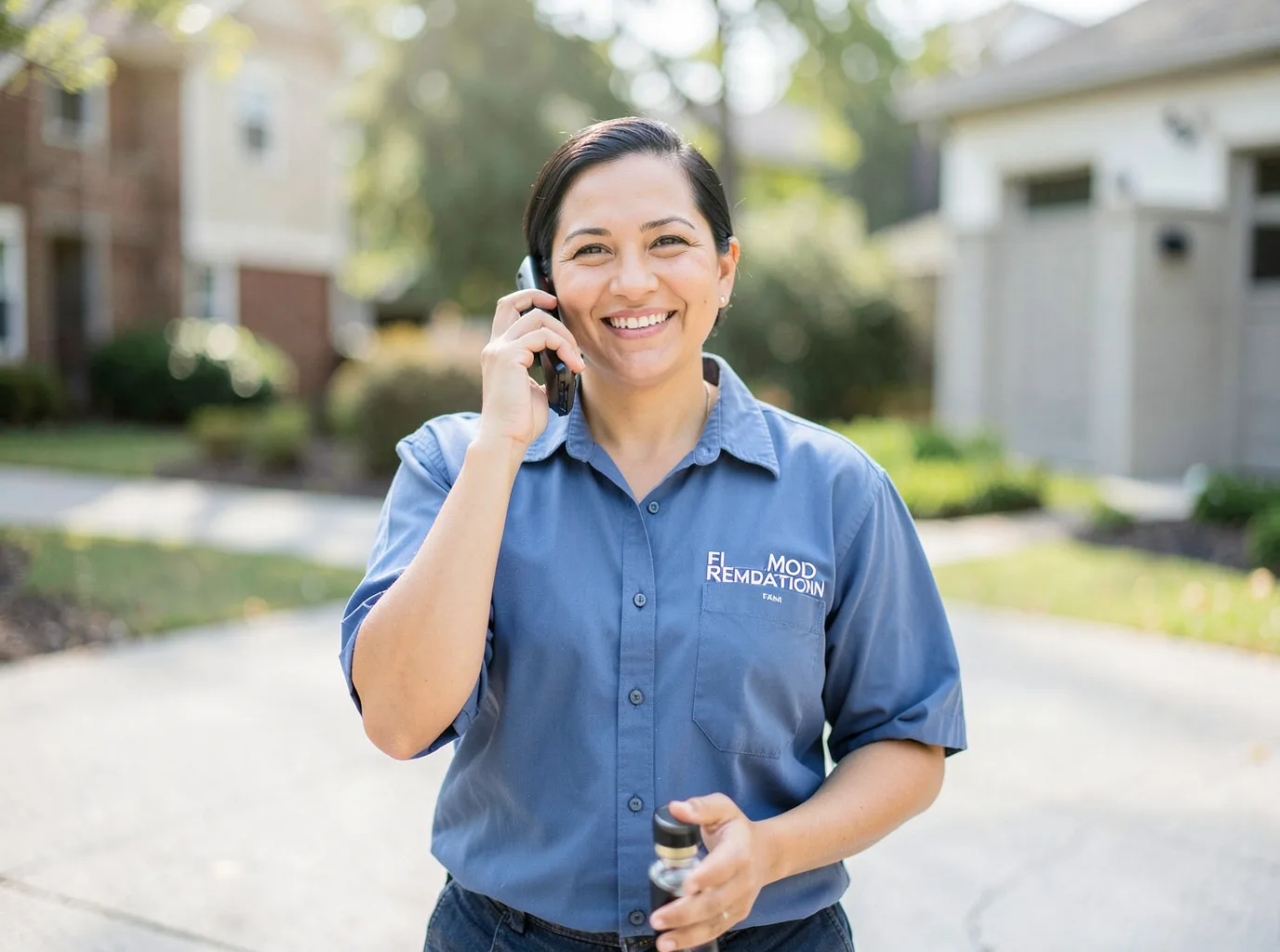 Mold Remediation Brinkhaven, OH FAQs